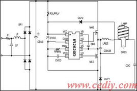 高壓集成電路革新 為鎮(zhèn)流器設(shè)計(jì)鋪平道路，并賦能數(shù)據(jù)處理與存儲(chǔ)服務(wù)