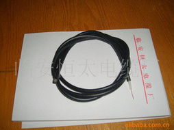 臨安恒太電纜廠產品列表 探索專業電纜與視聽周邊產品
