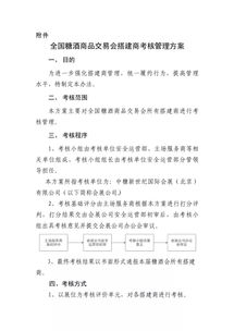 關(guān)于全國糖酒商品交易會加強搭建商考核管理工作的通知